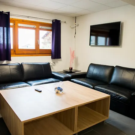 Rayon De Soleil Hotel Champéry