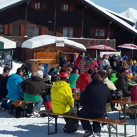Rayon De Soleil Szálloda Champéry