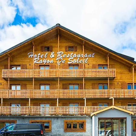 Rayon De Soleil Hotel