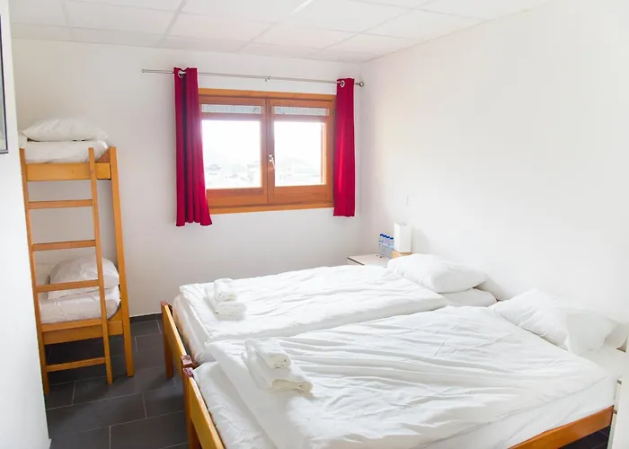 Hotel Rayon De Soleil Champéry