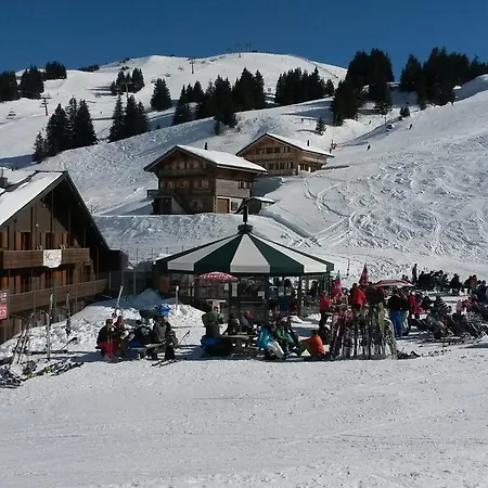 Rayon De Soleil Hotel